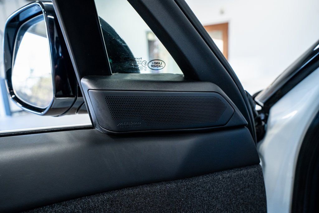 2024 Land Rover Range Rover Sport Dynamic SE