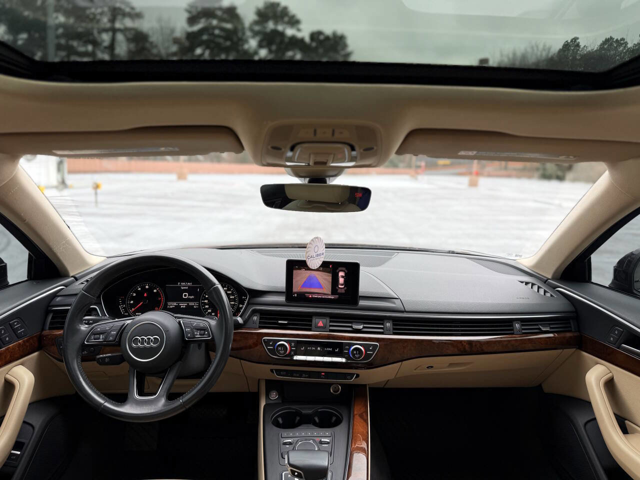 2017 Audi A4 2.0T Premium