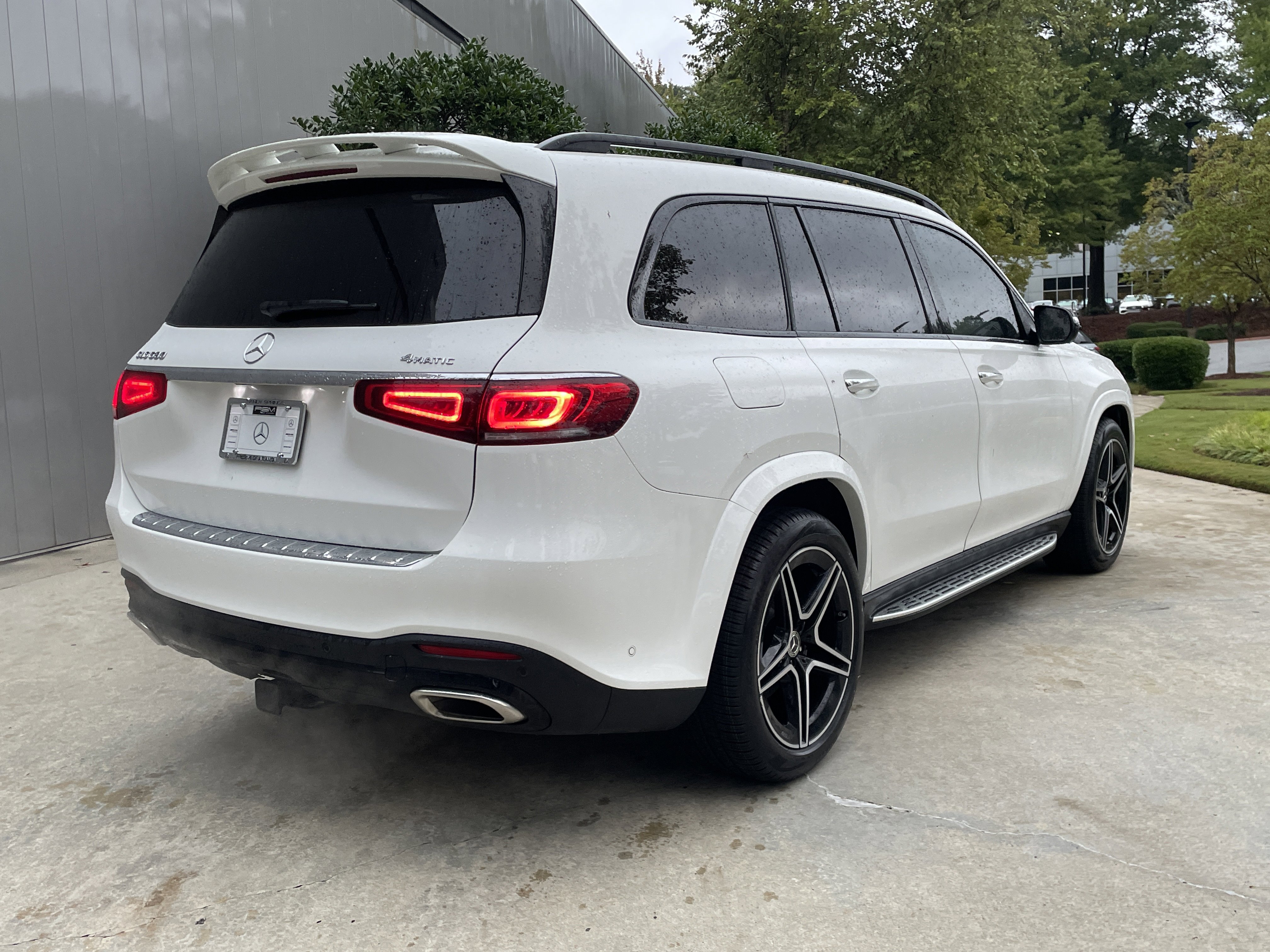 2023 Mercedes-Benz GLS 580 4MATIC