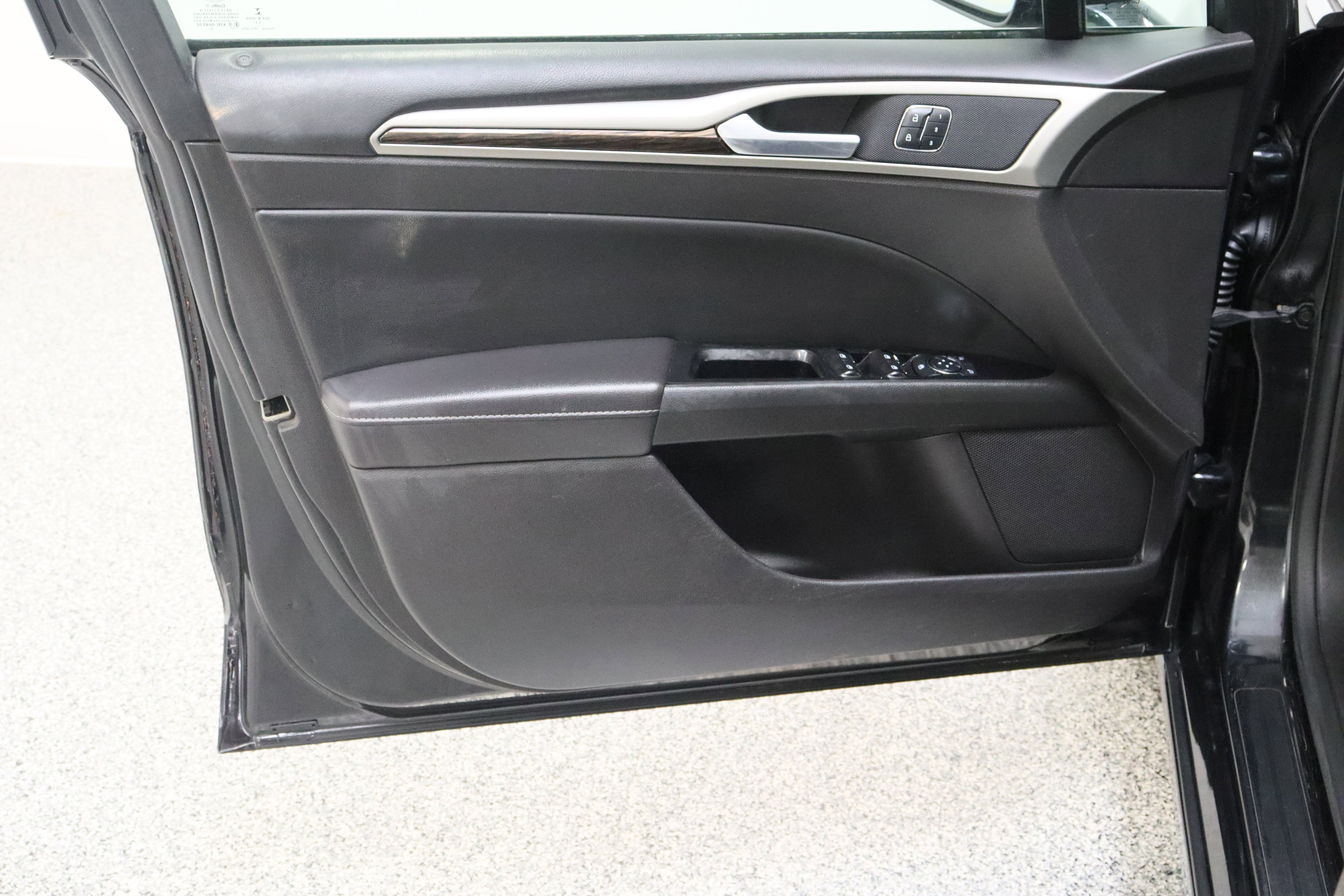 2014 Ford Fusion Energi SE