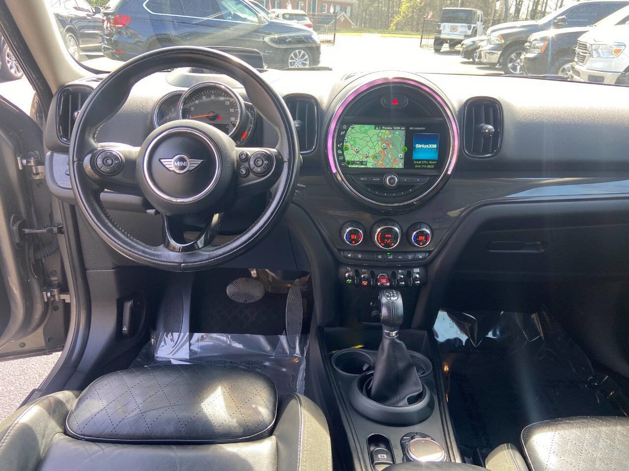 2018 MINI Cooper Countryman Cooper 4dr Crossover