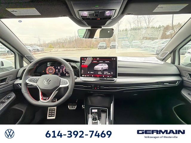 2026 Volkswagen GTI SE