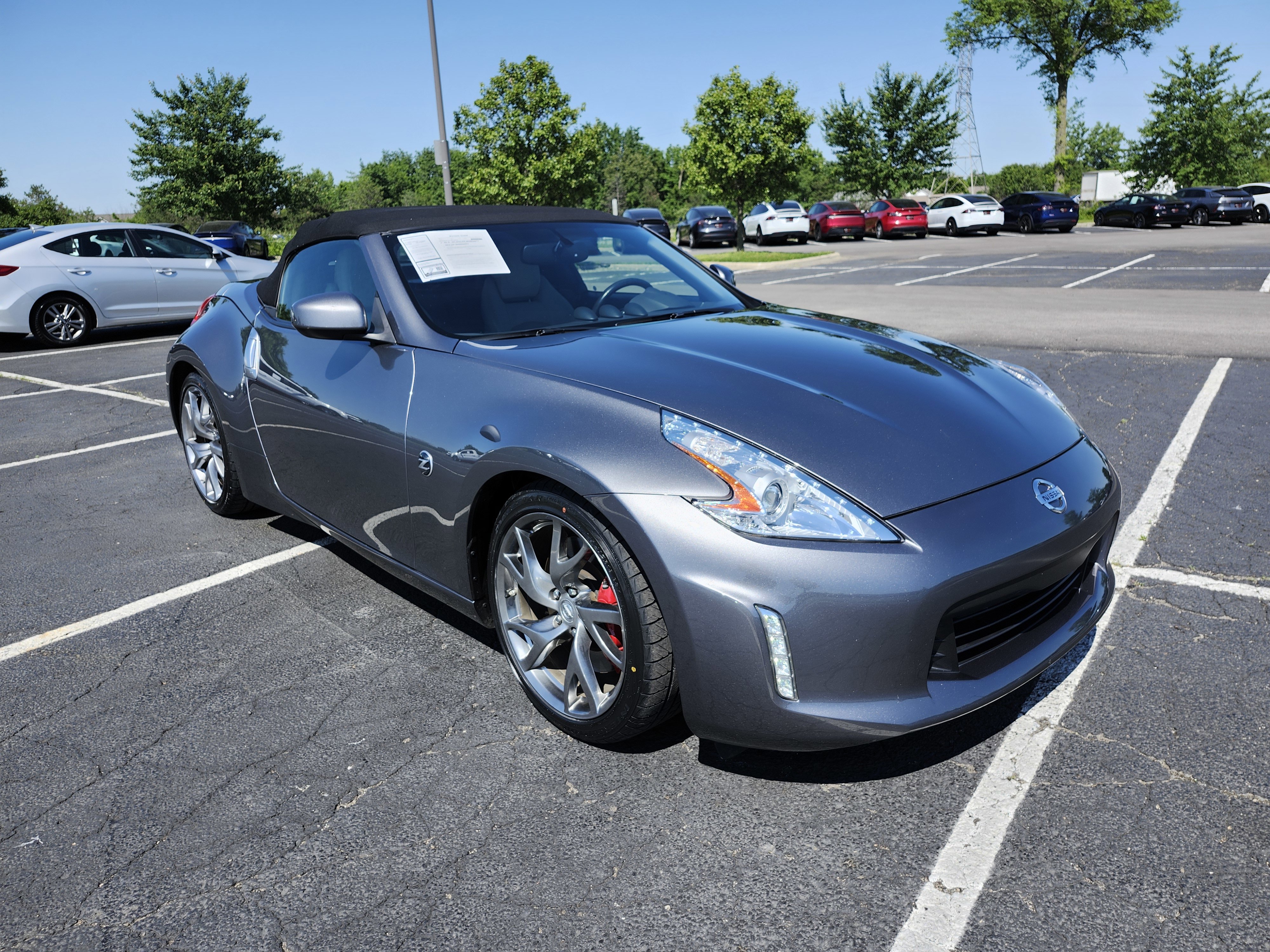 Used Nissan 370Z for Sale in Columbus, OH - Autotrader