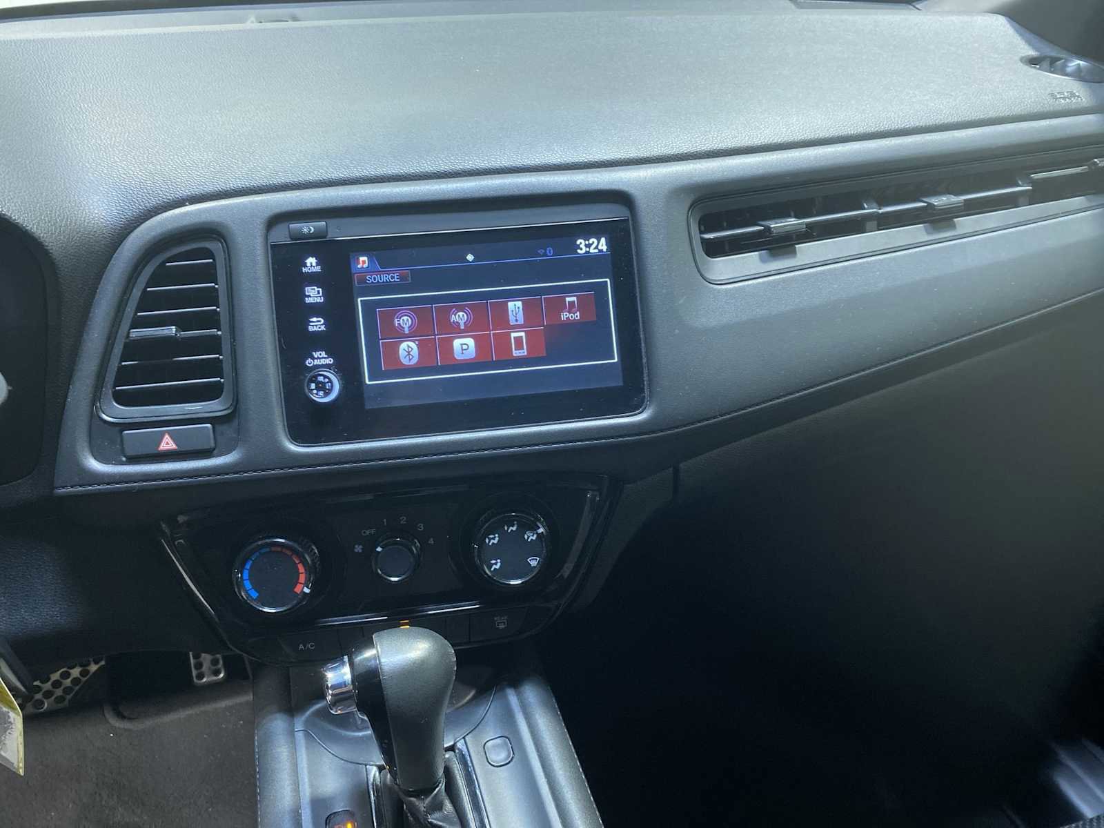 2020 Honda HR-V Sport