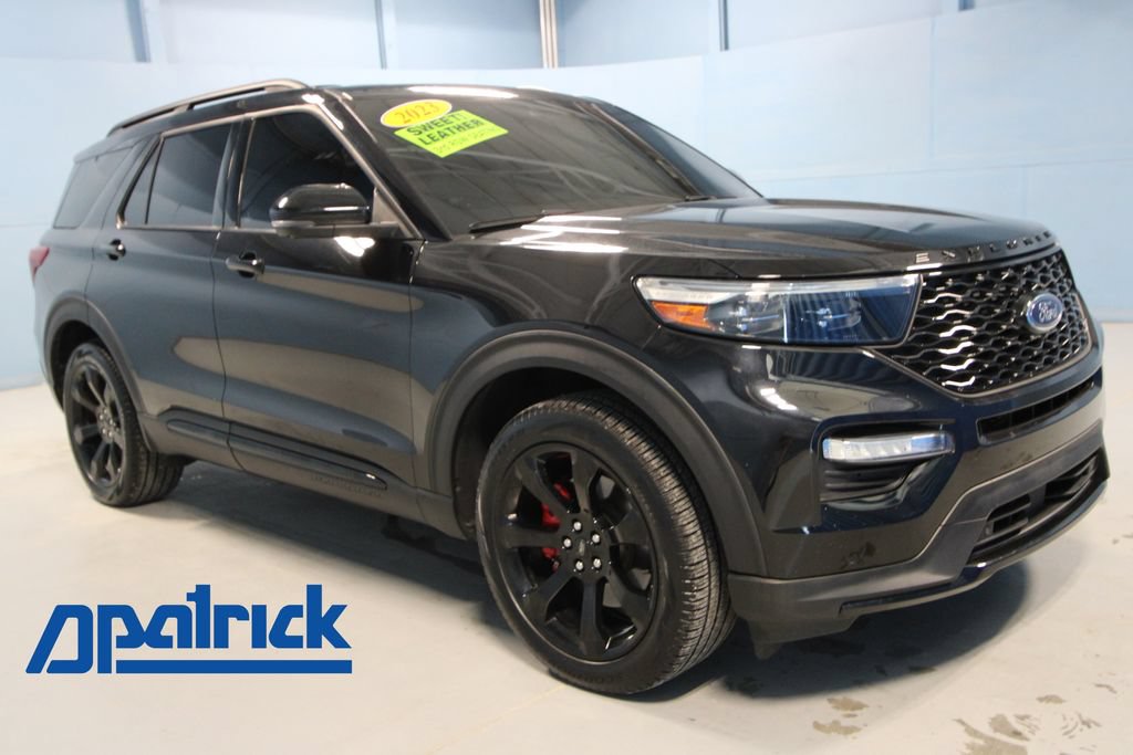 Used 2023 Ford Explorer ST w/ Equipment Group 401A