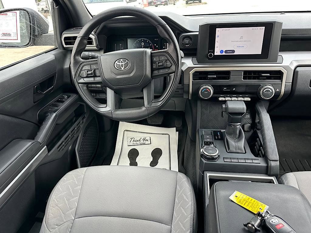 2024 Toyota Tacoma SR5