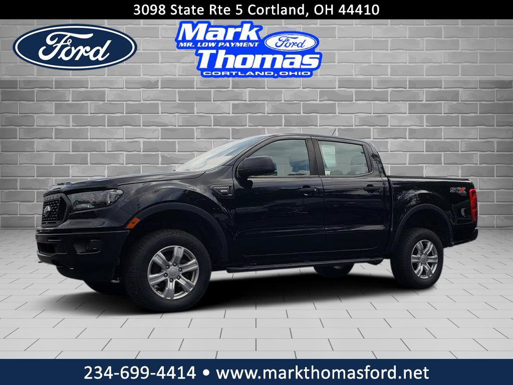 Used 2022 Ford Ranger XL w/ Equipment Group 101A High