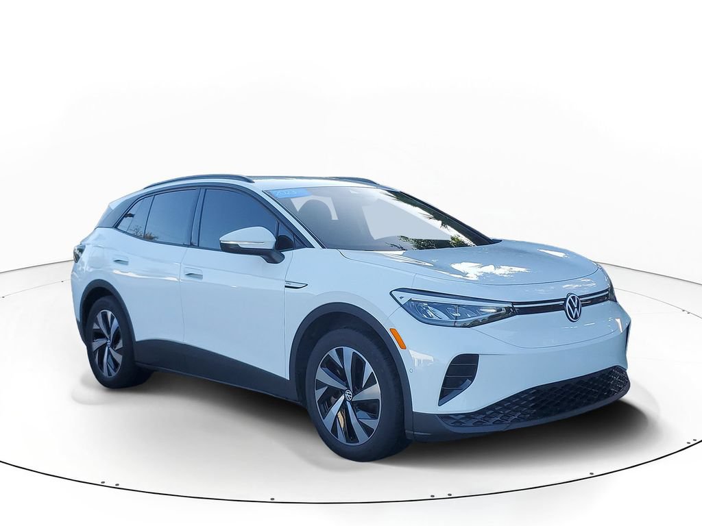 Certified 2023 Volkswagen ID.4 Pro