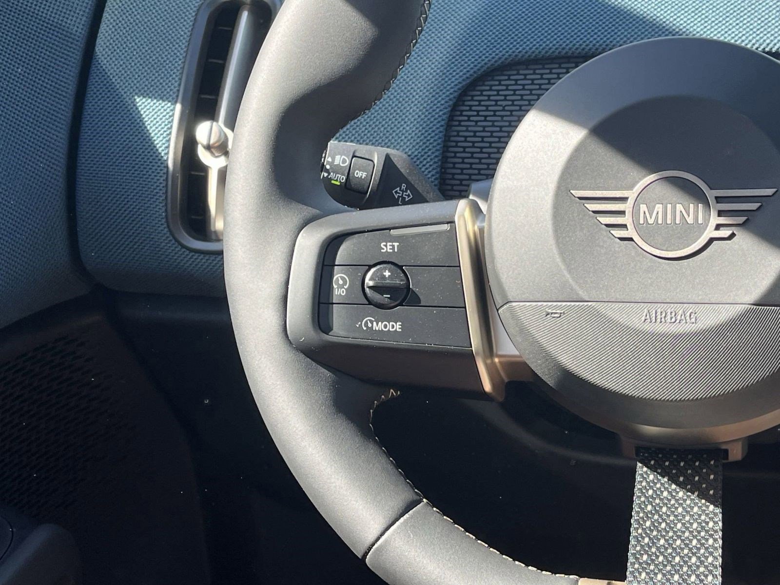 2025 MINI Cooper Countryman S