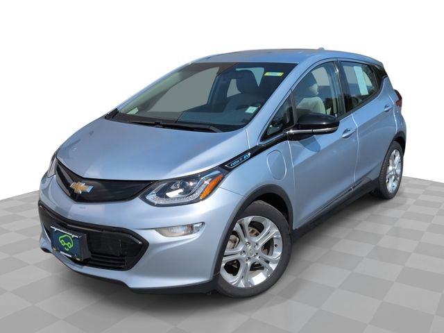 Used 2017 Chevrolet Bolt LT