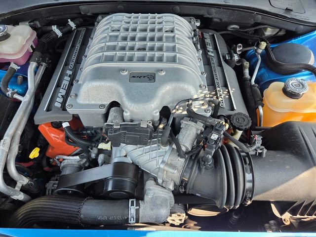 2016 Dodge Charger SRT Hellcat