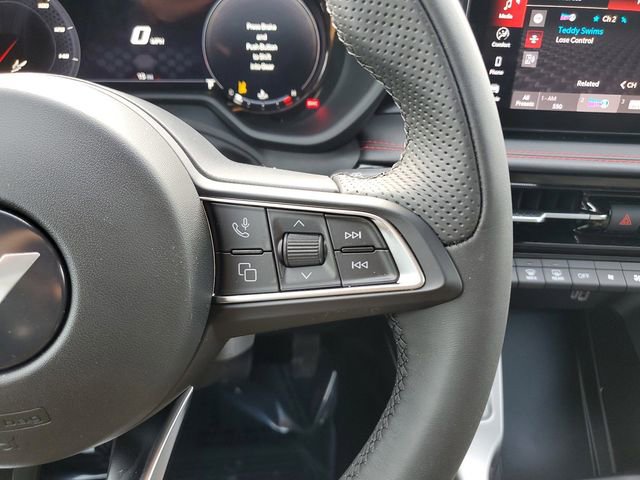 2025 Dodge Hornet GT