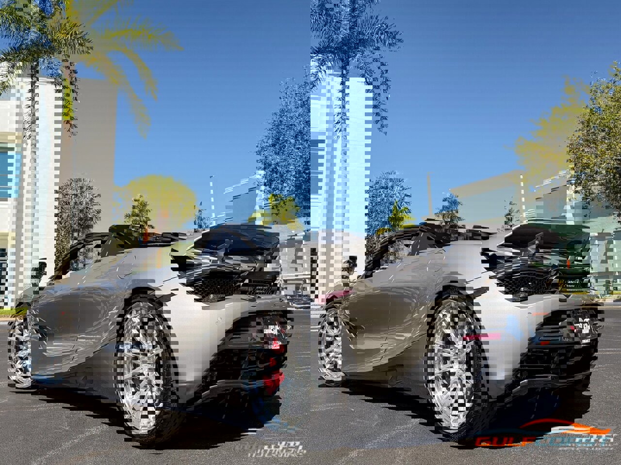 Used 2020 McLaren 720S Performance photo 53