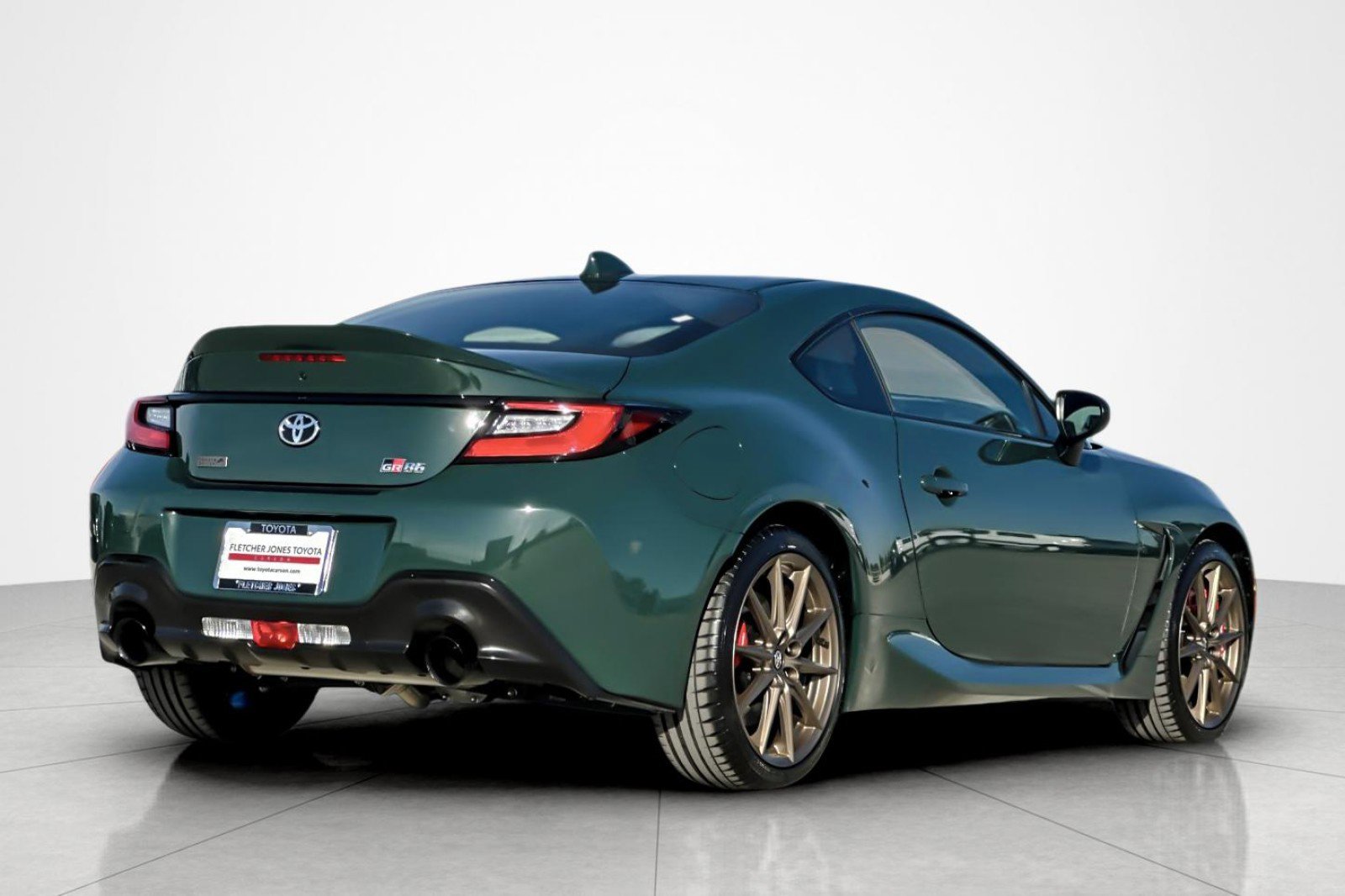 Used Toyota GR86 Hakone Edition for Sale Near Me - Autotrader