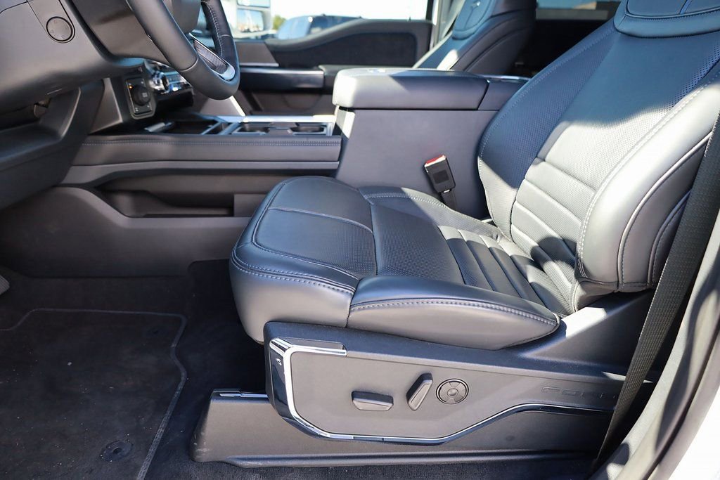 2025 Ford F350 Platinum