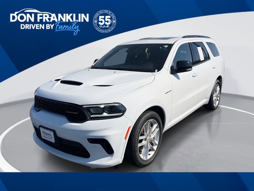 Used 2025 Dodge Durango R/T