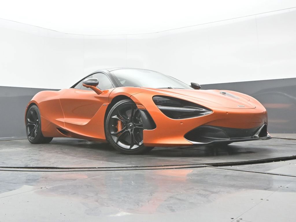 Used 2019 McLaren 720S Luxury photo 33