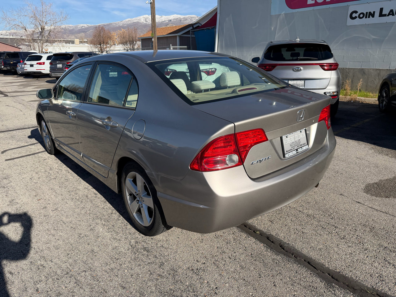 2006 Honda Civic EX