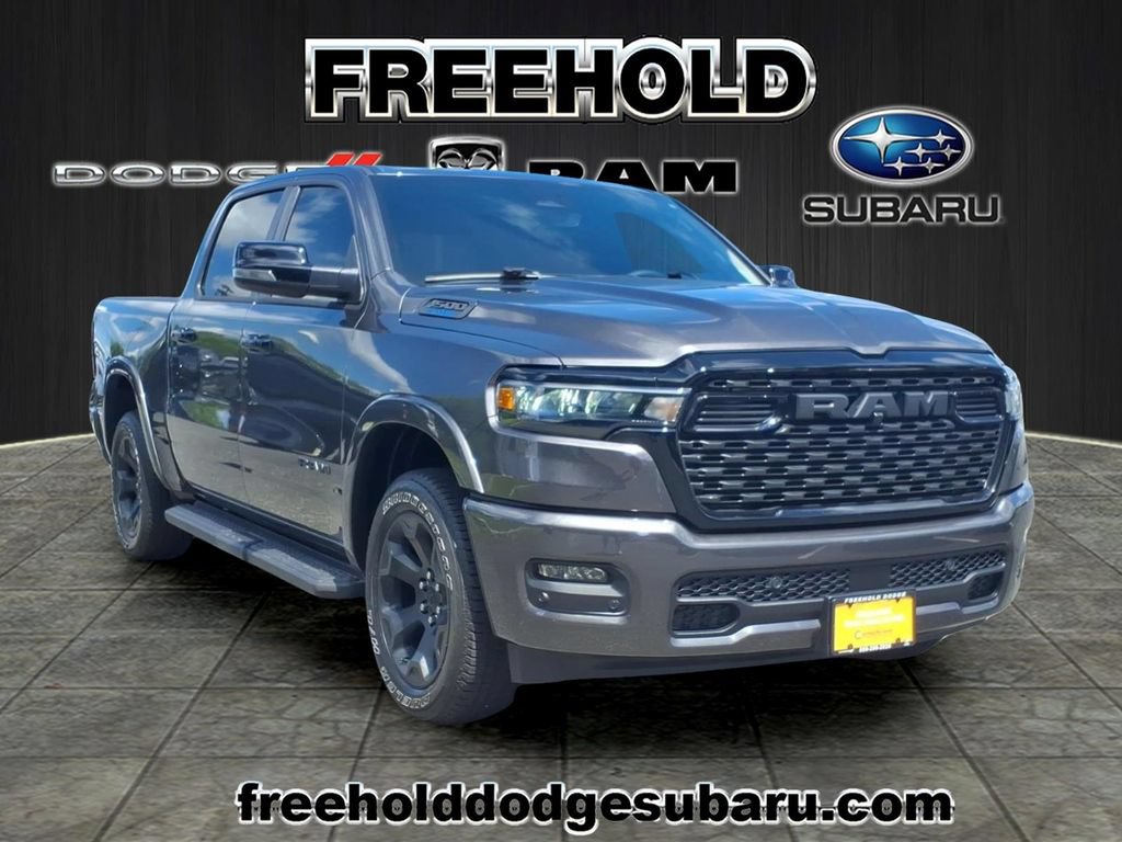 Used 2025 RAM 1500 Big Horn