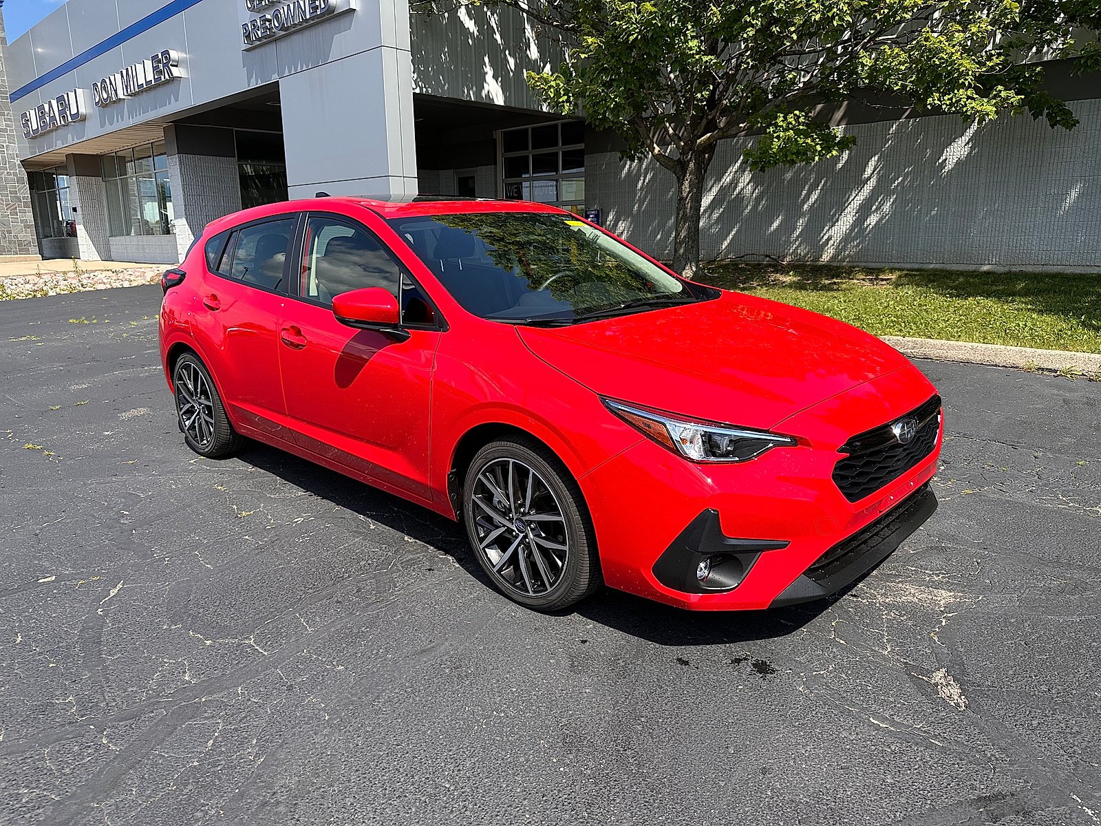 Certified 2026 Subaru Impreza 2.0i Sport