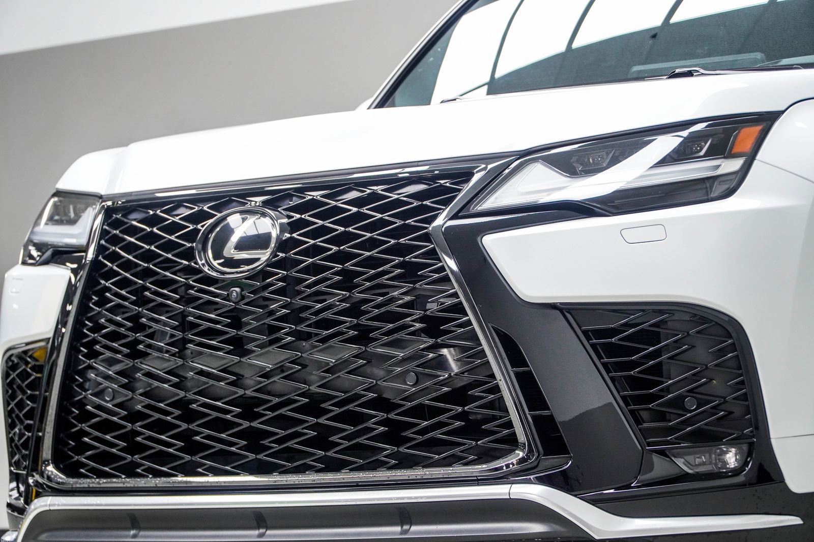 2023 Lexus LX 600 F Sport