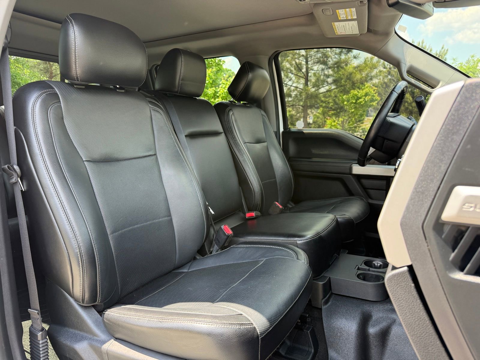 2017 Ford F250 Lariat