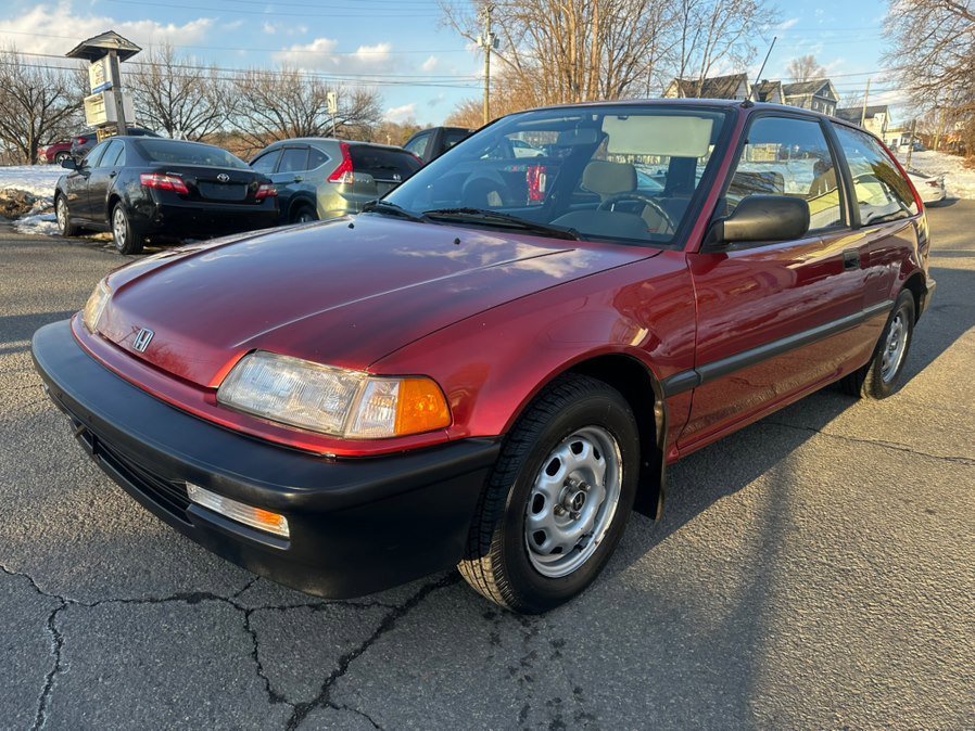 Used 1990 Honda Civic DX
