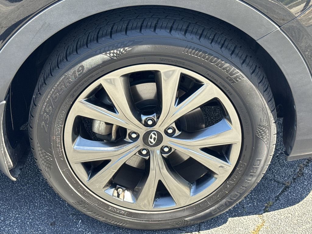 2018 Hyundai Santa Fe Sport