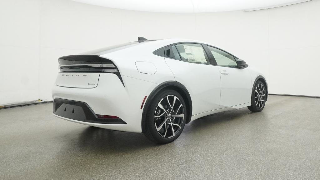 2026 Toyota Prius Plug-In Hybrid