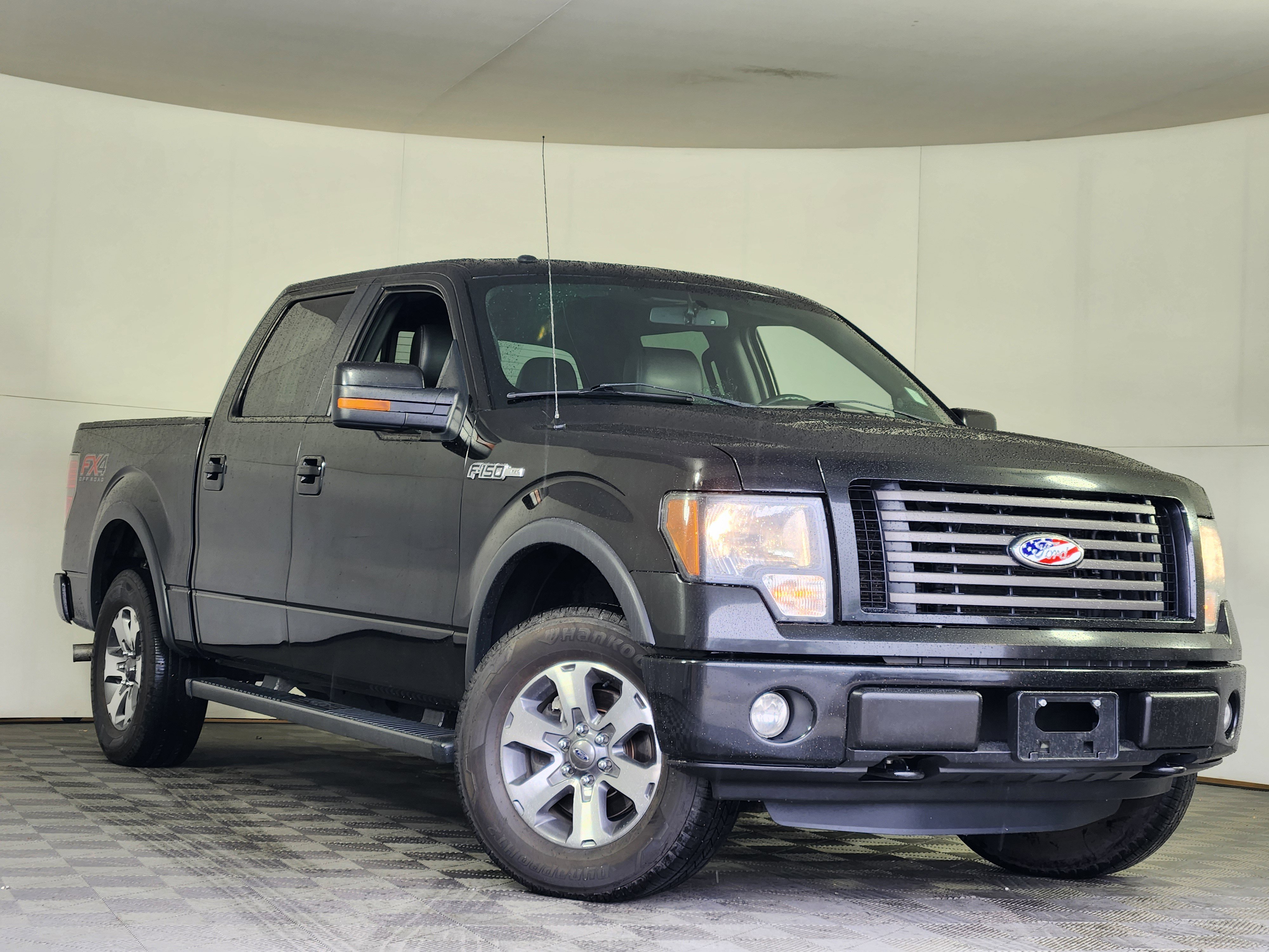 Used 2012 Ford F150 FX4 w/ FX Luxury Pkg