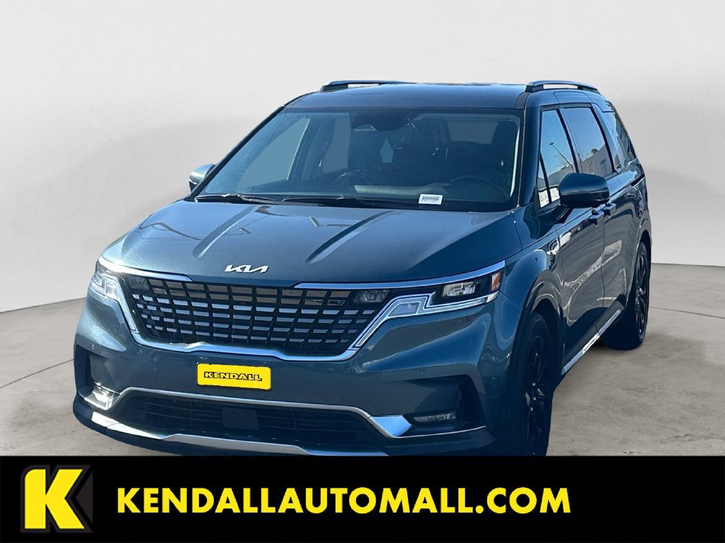 Used 2022 Kia Carnival SX