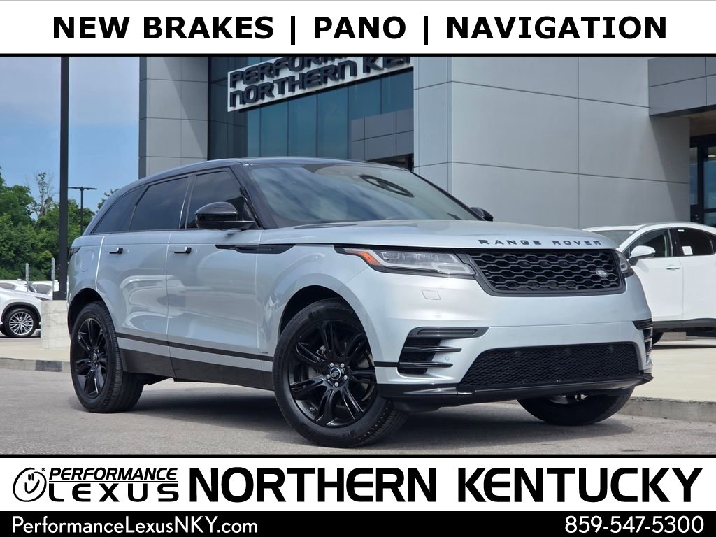 Used 2020 Land Rover Range Rover Velar R-Dynamic S