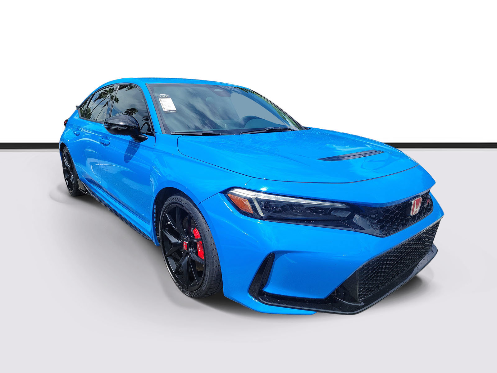 Used 2023 Honda Civic Type R