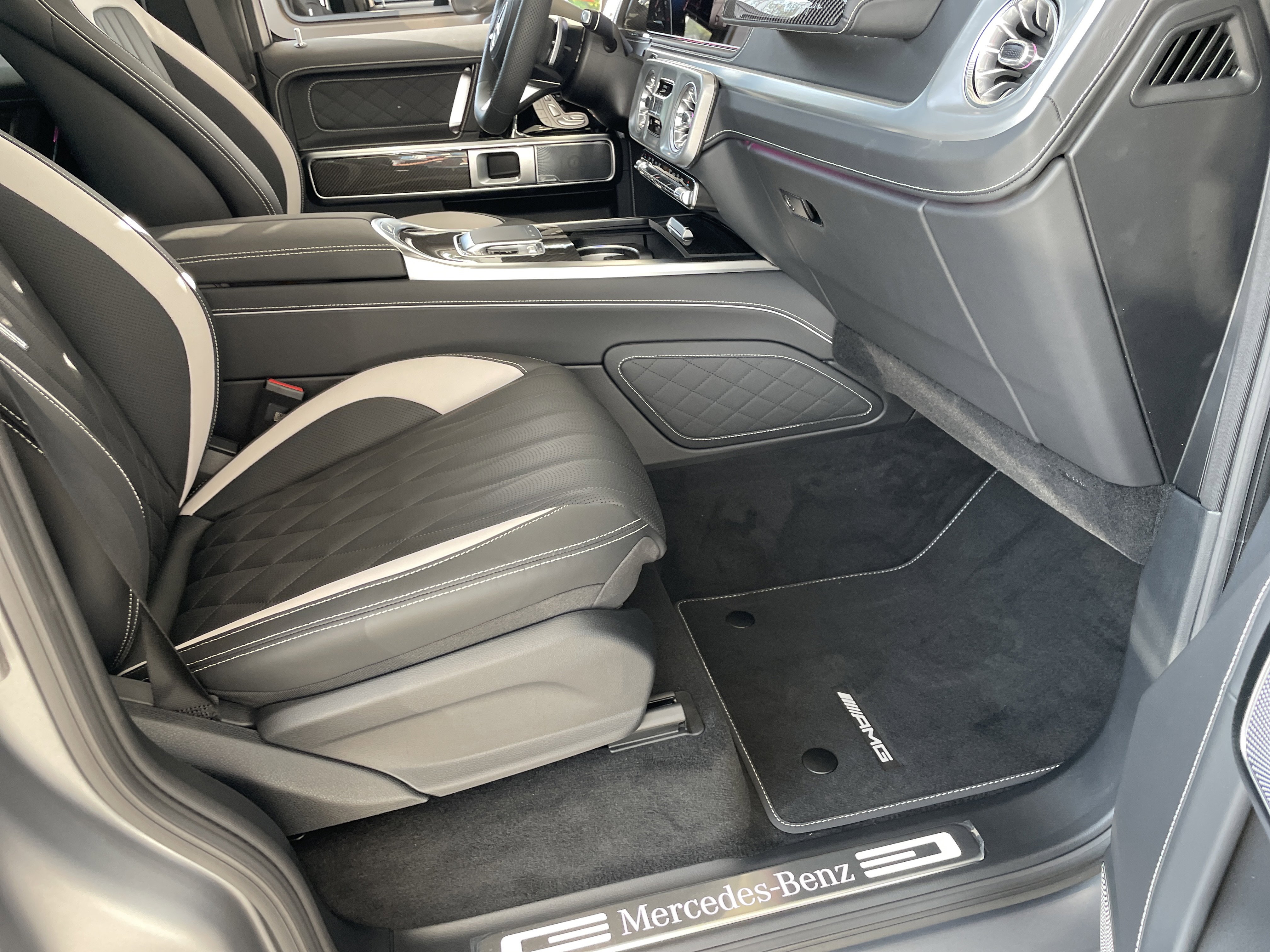 2026 Mercedes-Benz G 550