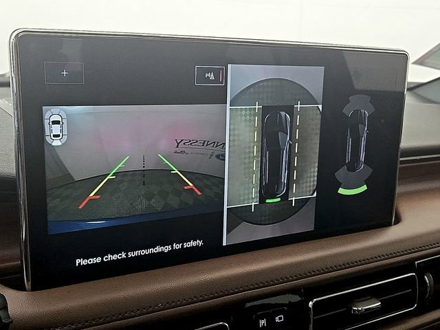 2021 Lincoln Nautilus Reserve