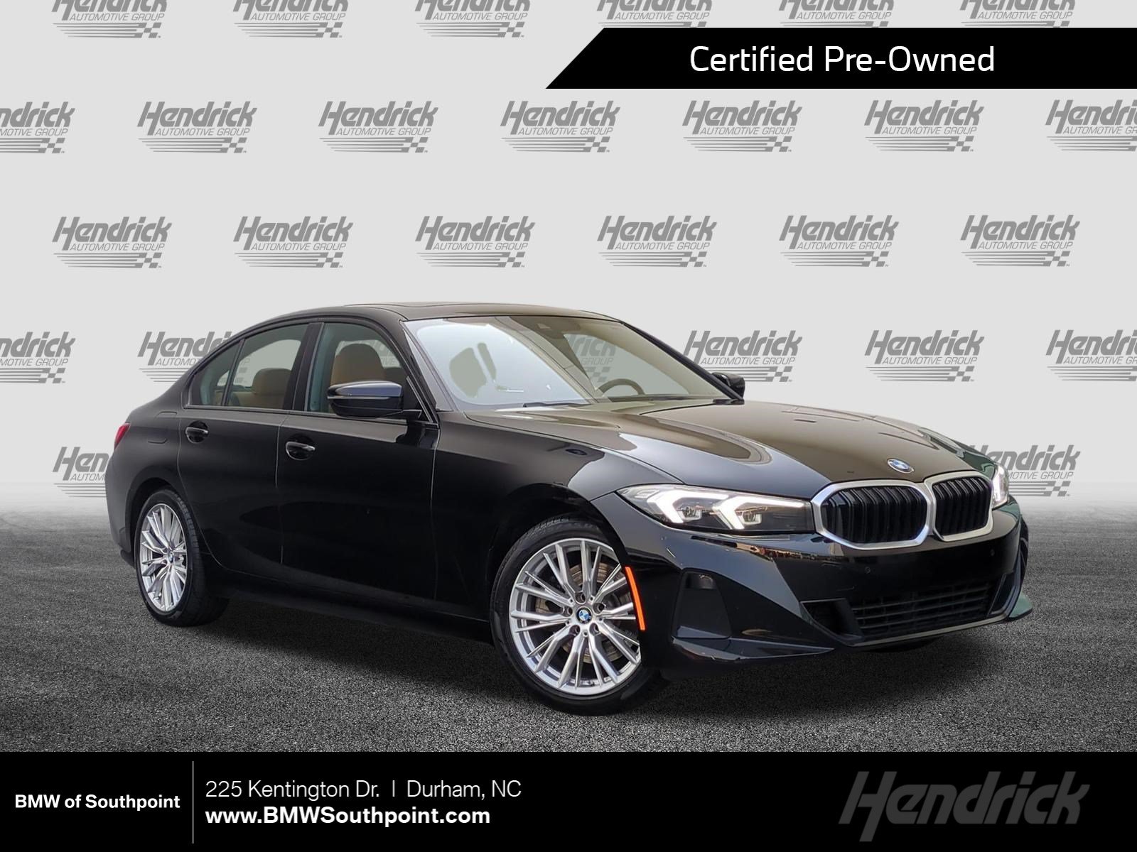 Used 2023 BMW 330i Sedan w/ Driving Assistance Package