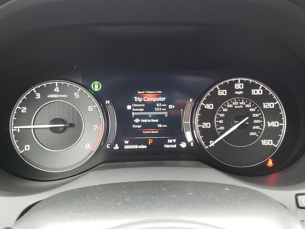 2026 Acura RDX SH-AWD w/ Advance Package