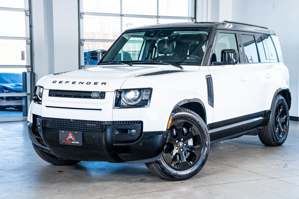 2023 Land Rover Defender 110 X-Dynamic SE