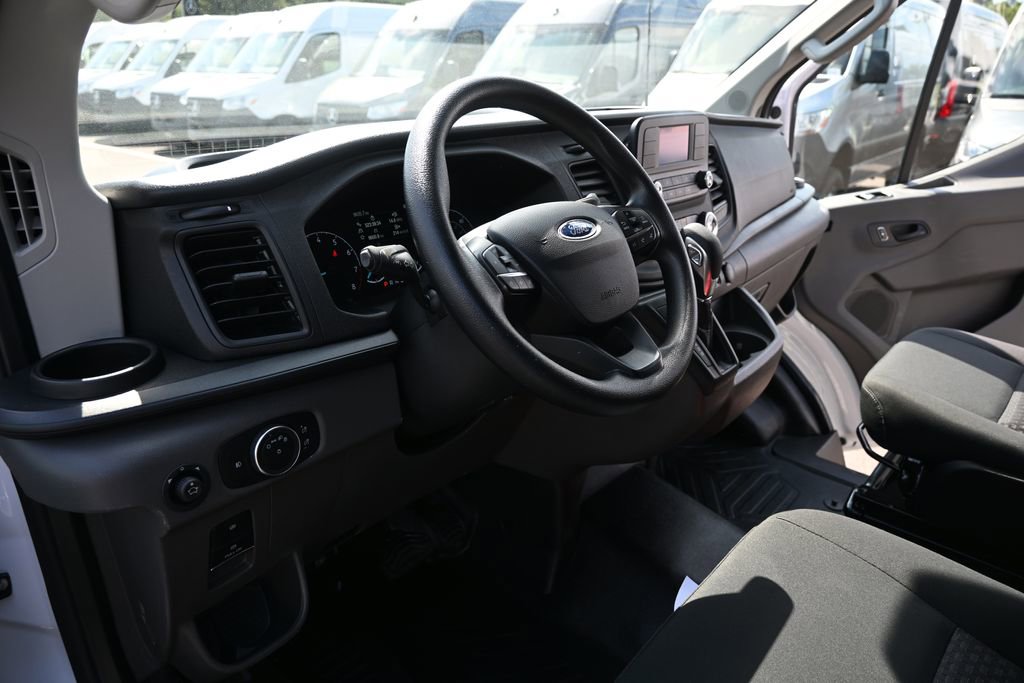 2025 Ford Transit 250 Low Roof