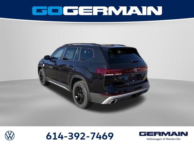 2026 Volkswagen Atlas Peak Edition