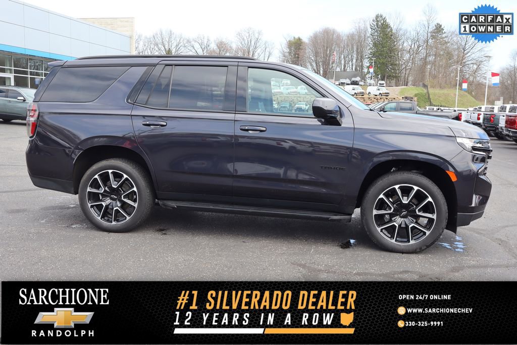 Used 2024 Chevrolet Tahoe RST
