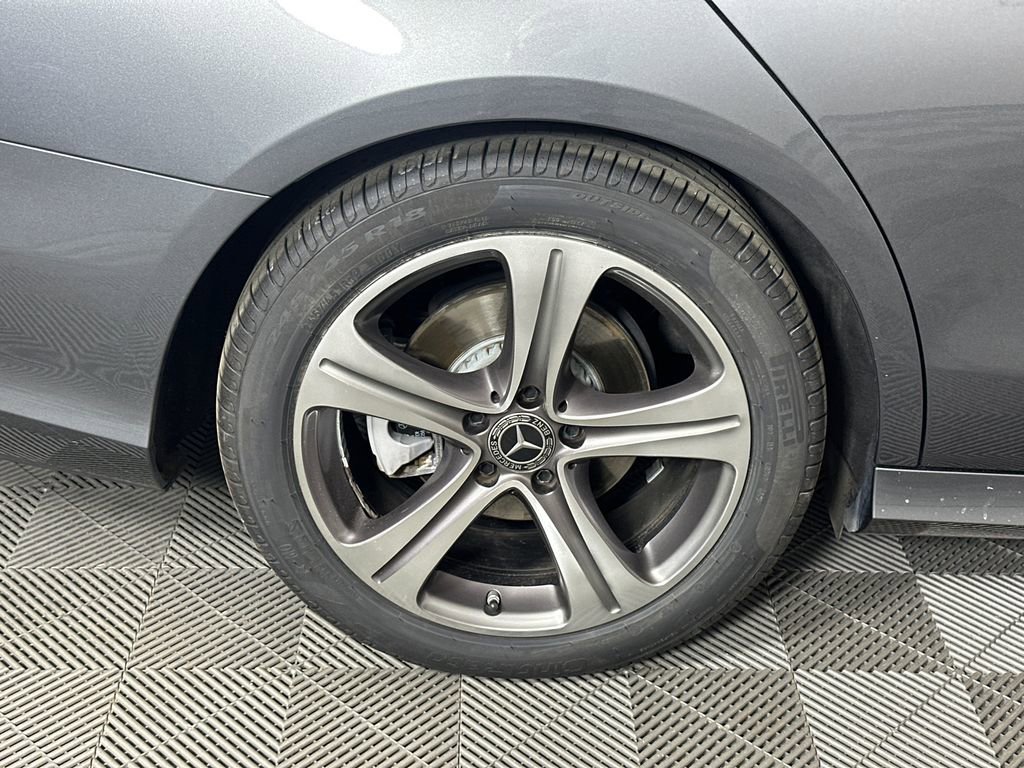 2020 Mercedes-Benz E 350 Sedan