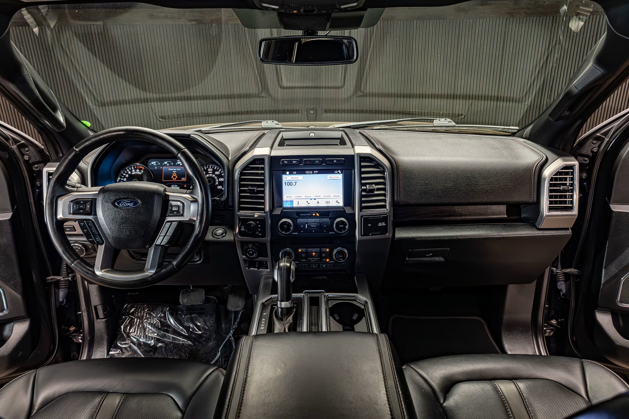 2019 Ford F150 Platinum