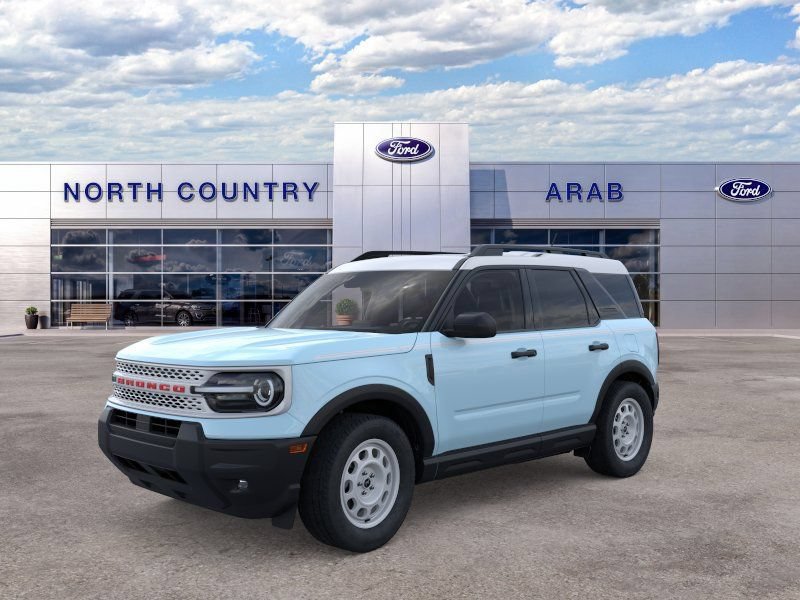 New 2026 Ford Bronco Sport Heritage w/ Convenience Package