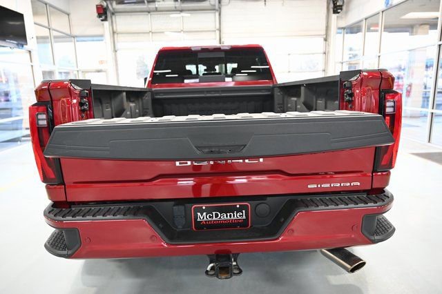 2024 GMC Sierra 3500 Denali