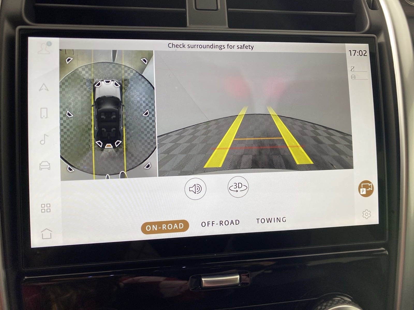 2025 Land Rover Discovery S