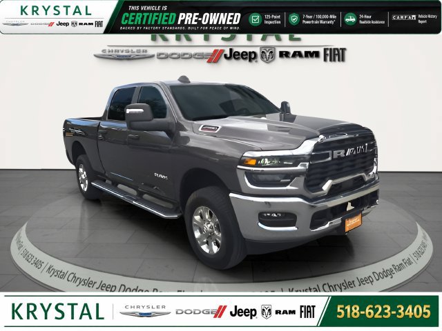 Certified 2025 RAM 2500 Big Horn