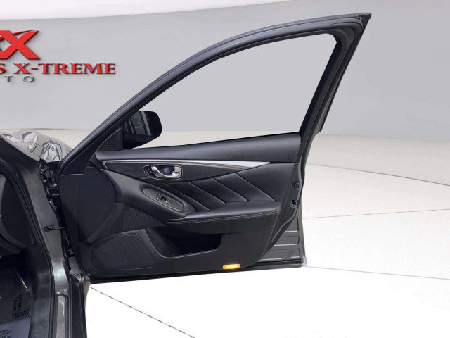 2021 INFINITI Q50 Pure