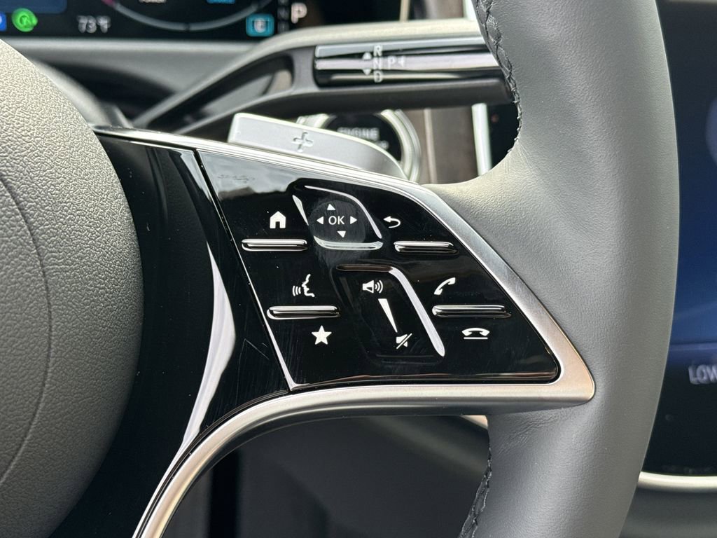 2026 Mercedes-Benz E 450 4MATIC Sedan