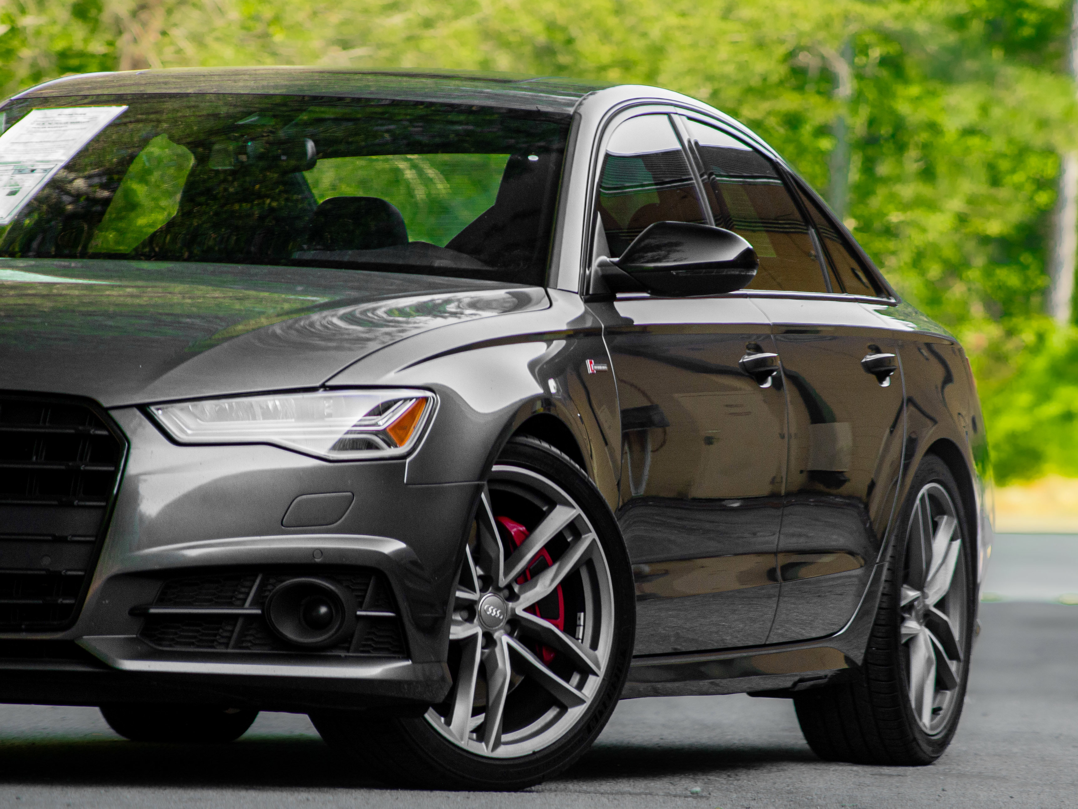 2017 Audi A6 3.0T Competition Prestige